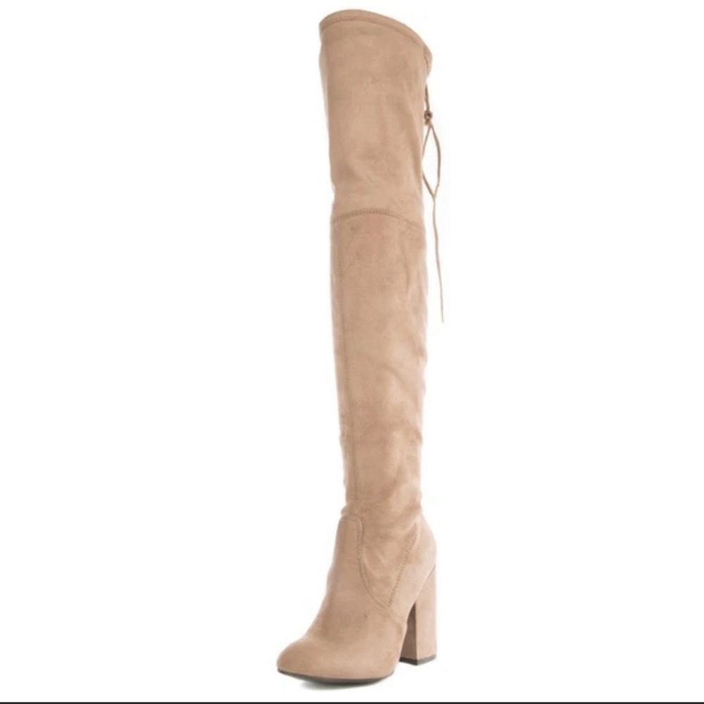Steve Madden Norri Knee High Boot